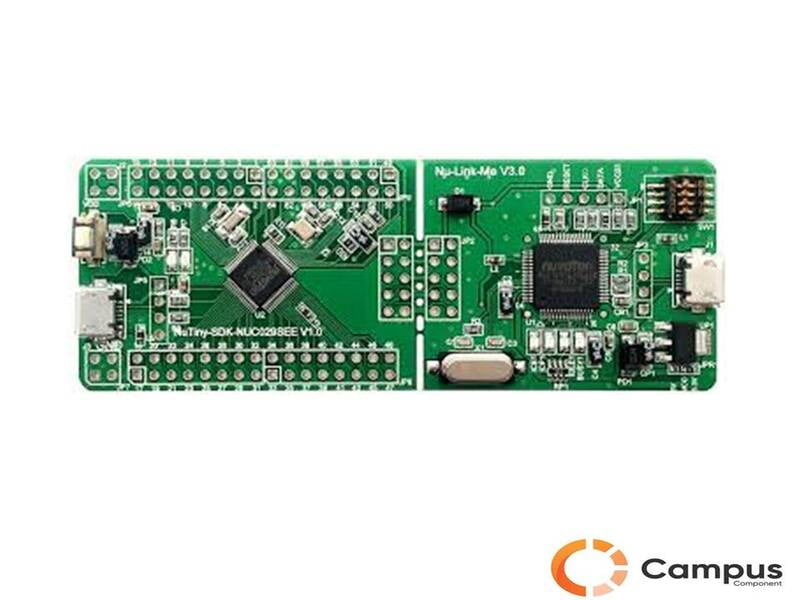 Nuvoton NT-DE-1187-D Nuvoton NT-DE-1187-D