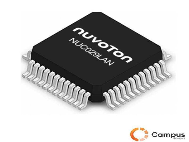 Nuvoton NUC029LAN-IC-1192-D Nuvoton NUC029LAN-IC-1192-D