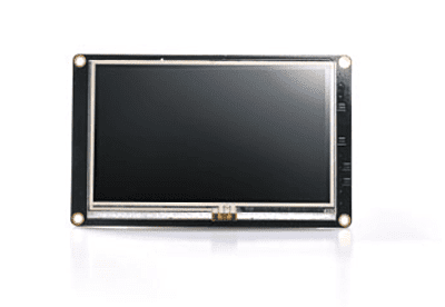 Nextion NX4827K043 4.3" HMI Touch Display