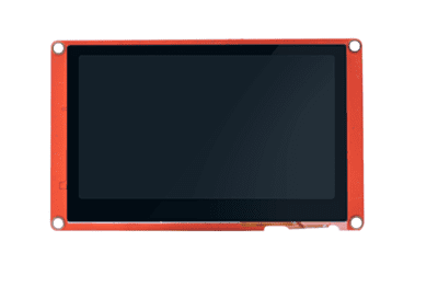 Nextion NX4827P043-011C 4.3" HMI Capacitive Touch Display