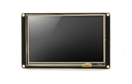 Nextion Enhanced 5.0" HMI Display