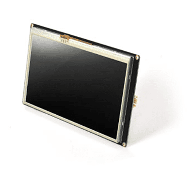 Nextion NX8048K070 7.0" HMI Touch Display