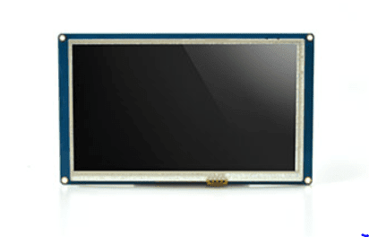 NX8048T070 7" HMI LCD Touch Display - LC-3368-D