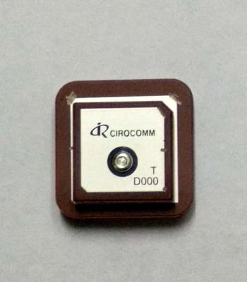 Ceramic Patch Antenna IRNSS-AN-471-D Ceramic Patch Antenna IRNSS-AN-471-D
