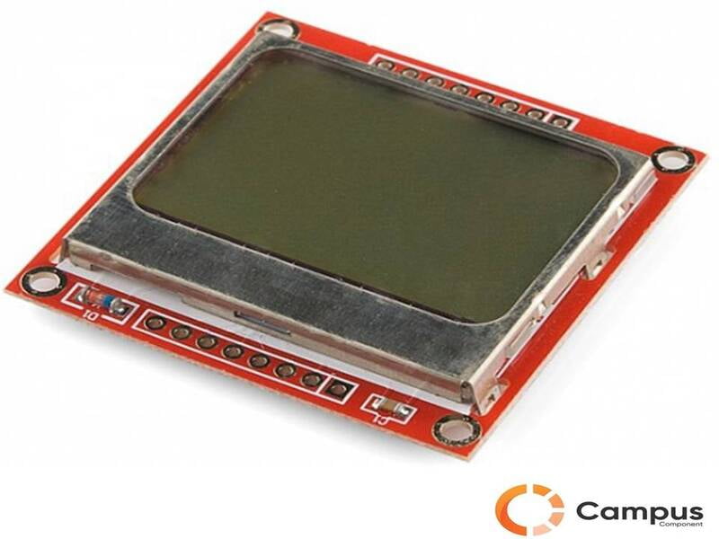 Nokia 5110 LCD-AR-153-D Nokia 5110 LCD-AR-153-D