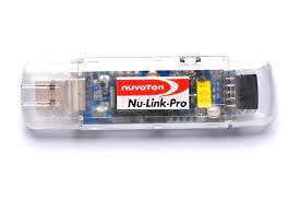 Nuvoton Nu-Link PRO
