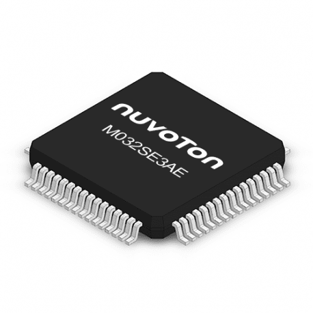 Nuvoton M032SE3AE