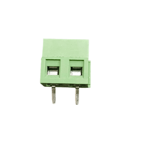 UBINTEX UBX-127-5.00mm-02P- PCB Screw Terminal Block 12A UBINTEX UBX-127-5.00mm-02P- PCB Screw Terminal Block 12A