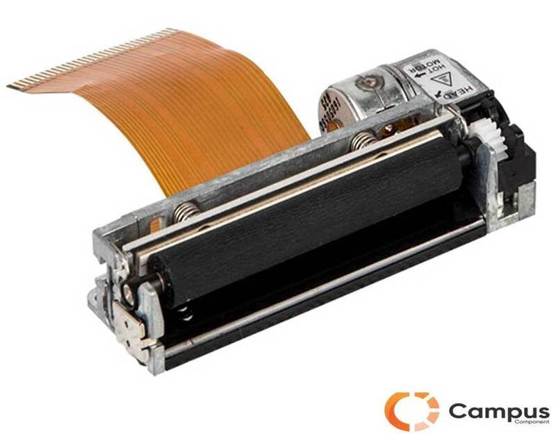 THERMAL PRINTER MACHANISM PT 486F-TH-332-D THERMAL PRINTER MACHANISM PT 486F-TH-332-D
