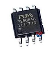 Puya Semiconductor NOR Flash 64MB PY25Q64HA-SUH-IR