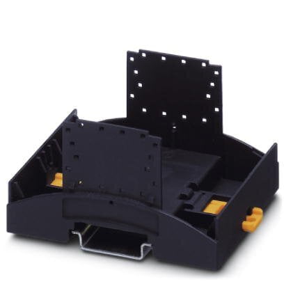 Phoenix Contact PCB Enclosure base black BC 71,6 UT HBUS BK Phoenix Contact PCB Enclosure base black BC 71,6 UT HBUS BK