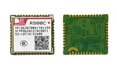 Simcom R800C-(2G, GSM/GPRS Module)