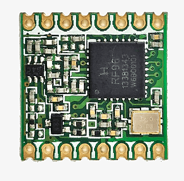 HOPERF RFM95W-868S2R LORA Transceiver Module