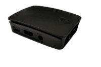 Raspberry Pi 3 Case Black-RA-1039-D Raspberry Pi 3 Case Black-RA-1039-D