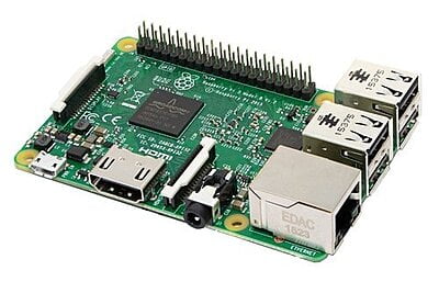 Raspberry Pi 3 Model B-RA-786-D