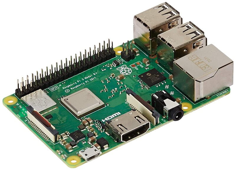 Raspberry PI 3 Model B+-RA-292-D