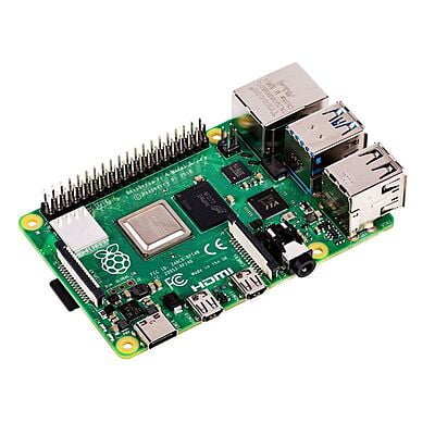 Raspberry Pi 4 1GB-RA-584-D