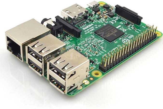 Raspberry Pi 4 Model 2GB-RA-72-D