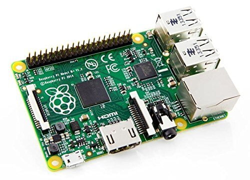 Raspberry Pi 4 Model 4GB-RA-1020-D