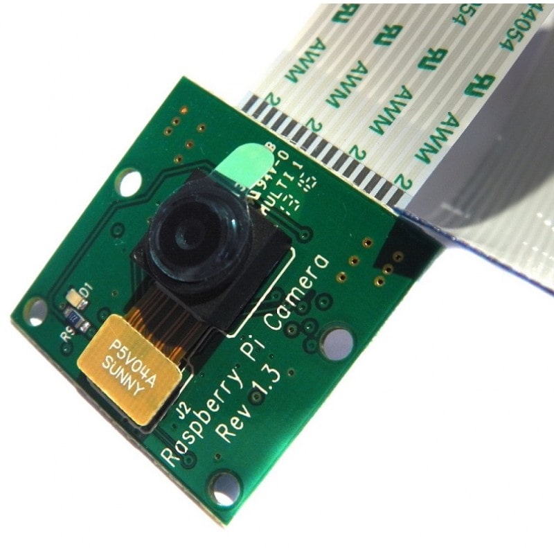 Raspberry Pi Camera Module 5MP-RA-78-D