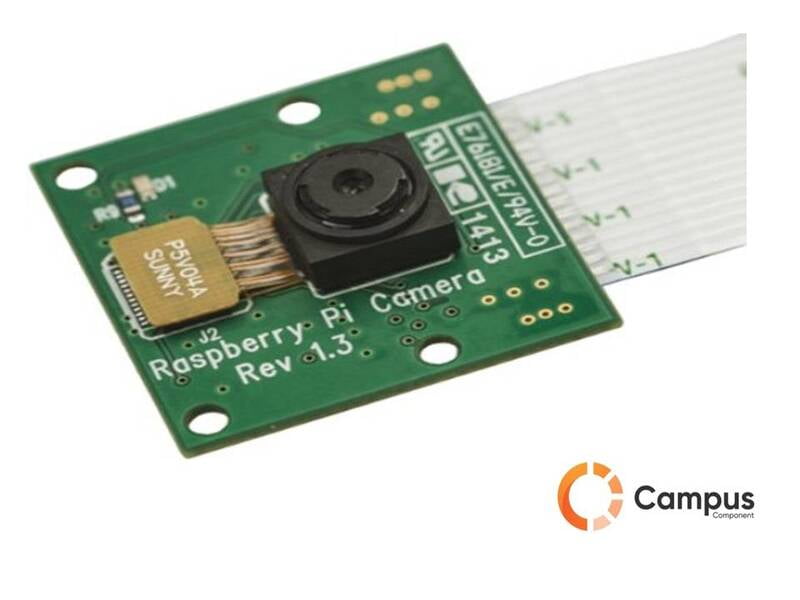Raspberry Pi Camera Module 5MP-RA-78-D Raspberry Pi Camera Module 5MP-RA-78-D