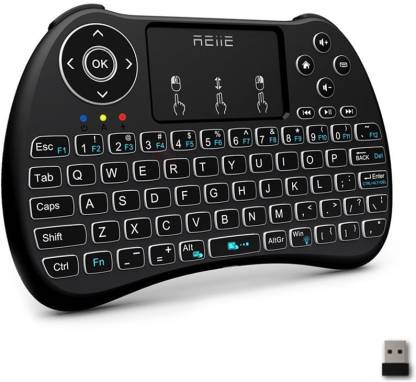 Wireless Keyboard With Touchpad For Raspberry Pi-RA-79-D