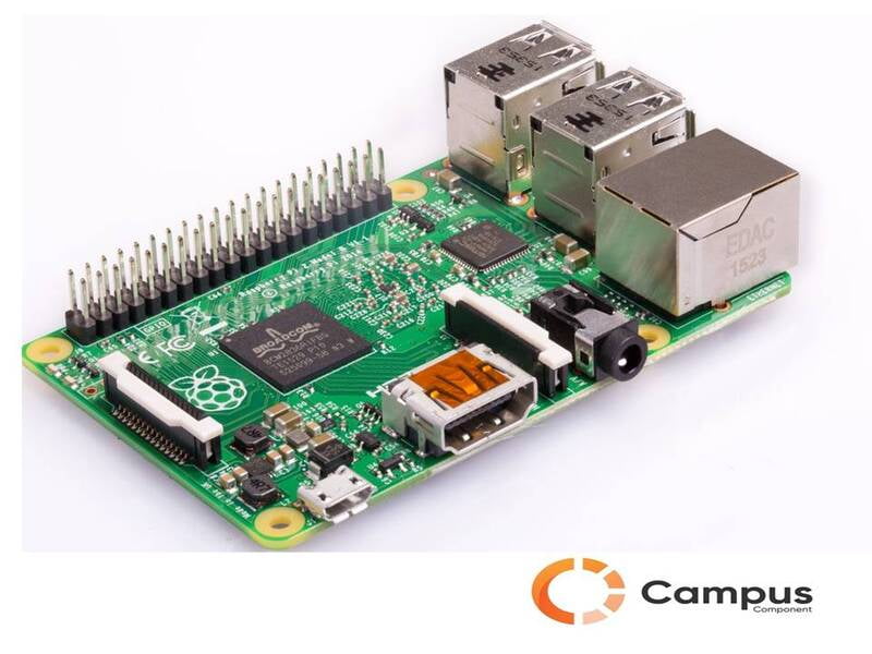 Raspberry Pi Model B+-RA-72-D Raspberry Pi Model B+-RA-72-D