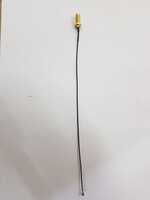 Rf Cable (Black) 25cm Antenna-AN-1049-D
