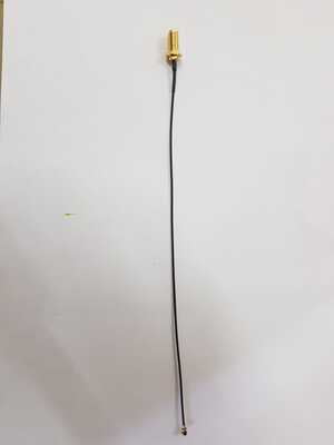 Rf Cable (Black) 25cm Antenna-AN-1049-D
