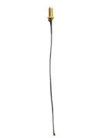 Rf Cable (Black) 20cm Antenna-AN-99-D Rf Cable (Black) 20cm Antenna-AN-99-D
