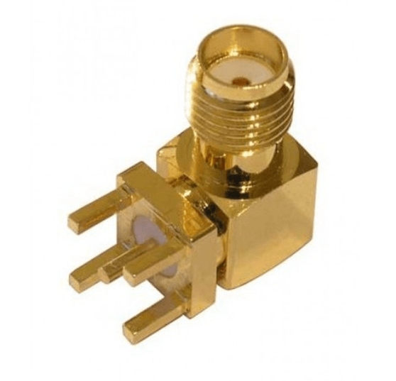 SMA Right Angle-CO-652-D