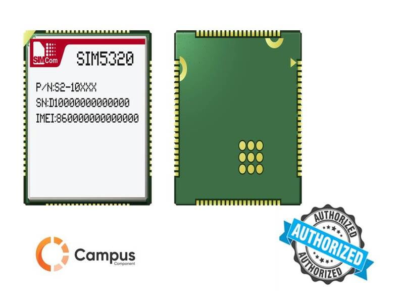 SIM5320A-WI-121-D SIM5320A-WI-121-D