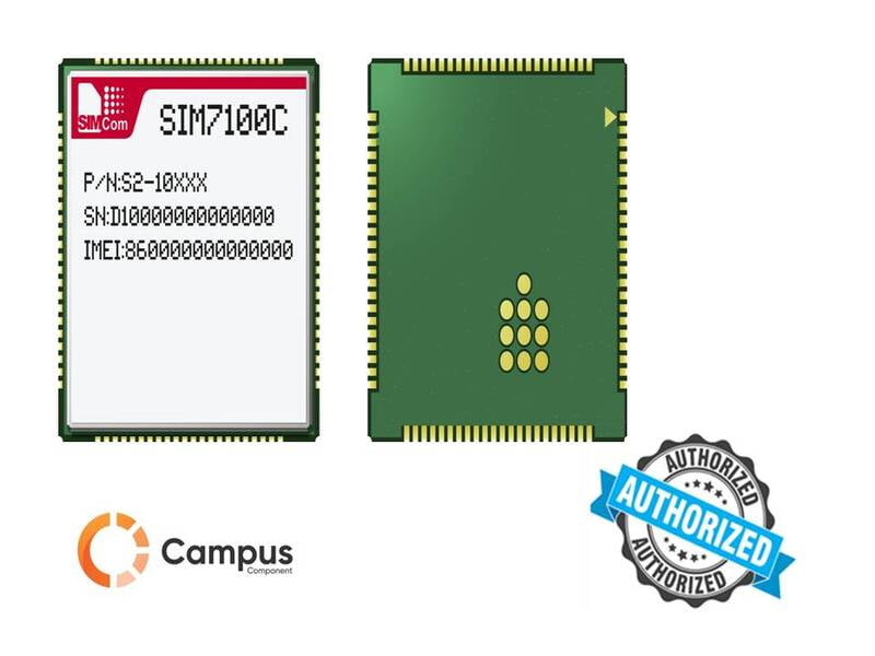 SIM7100C-WI-123-D SIM7100C-WI-123-D