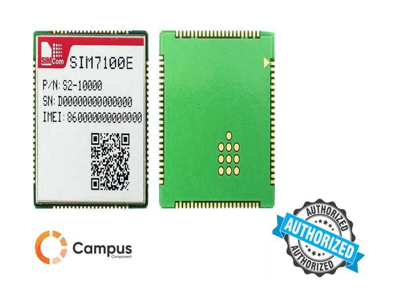 SIM7100E-WI-122-D SIM7100E-WI-122-D