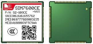 SIM7600CE-M1S With GPS - WI-1641-