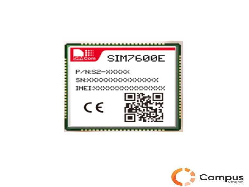 SIM7600E Module