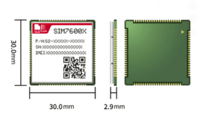 SIM7600EI - WI-369-D