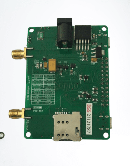 SIM7600Ei Modem-WI-478-D SIM7600Ei Modem-WI-478-D