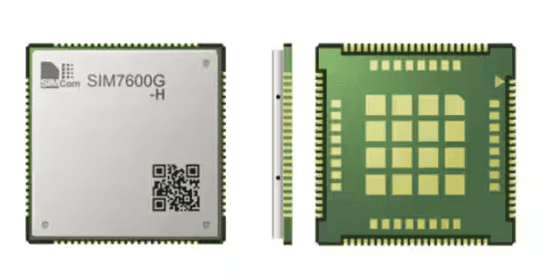 SIM7600G-H - WI-1717-D