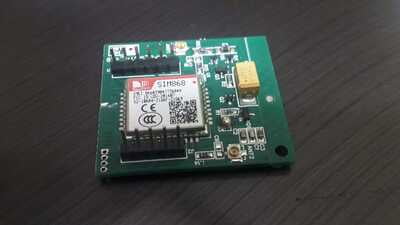 SIM868 IOT addon board-WI-391-D