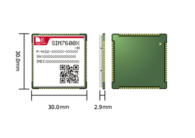 SIM7600EI-H-WI-508-D