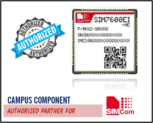 SIM7600EI-HC-WI-1217-D SIM7600EI-HC-WI-1217-D