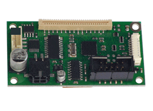 Seiko Thermal Printer Driver Board-TH-166-D Seiko Thermal Printer Driver Board-TH-166-D