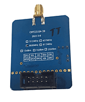 HOPERF TRx Development module CMT2310A-EM-868 HOPERF TRx Development module CMT2310A-EM-868