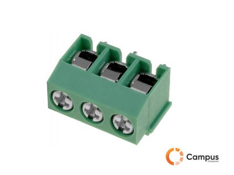 PCB Terminal block 5.0mm Pitch UBX2-126-5.00-02P-4C - TB-1980-D PCB Terminal block 5.0mm Pitch UBX2-126-5.00-02P-4C - TB-1980-D