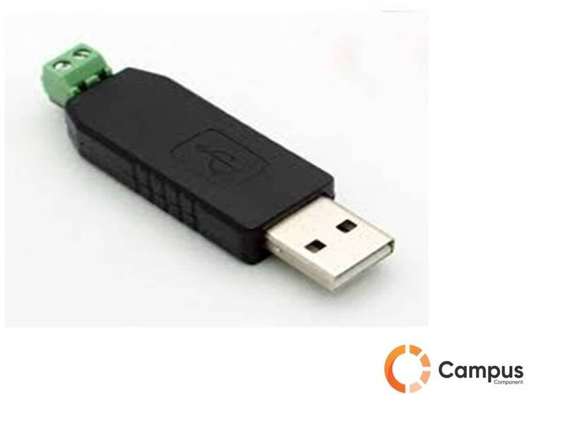 USB TO RS485 CONVERTER-IN-627-D USB TO RS485 CONVERTER-IN-627-D