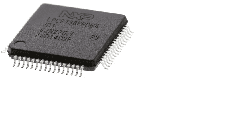 LPC2138FBD64/01 -IC-1044-D