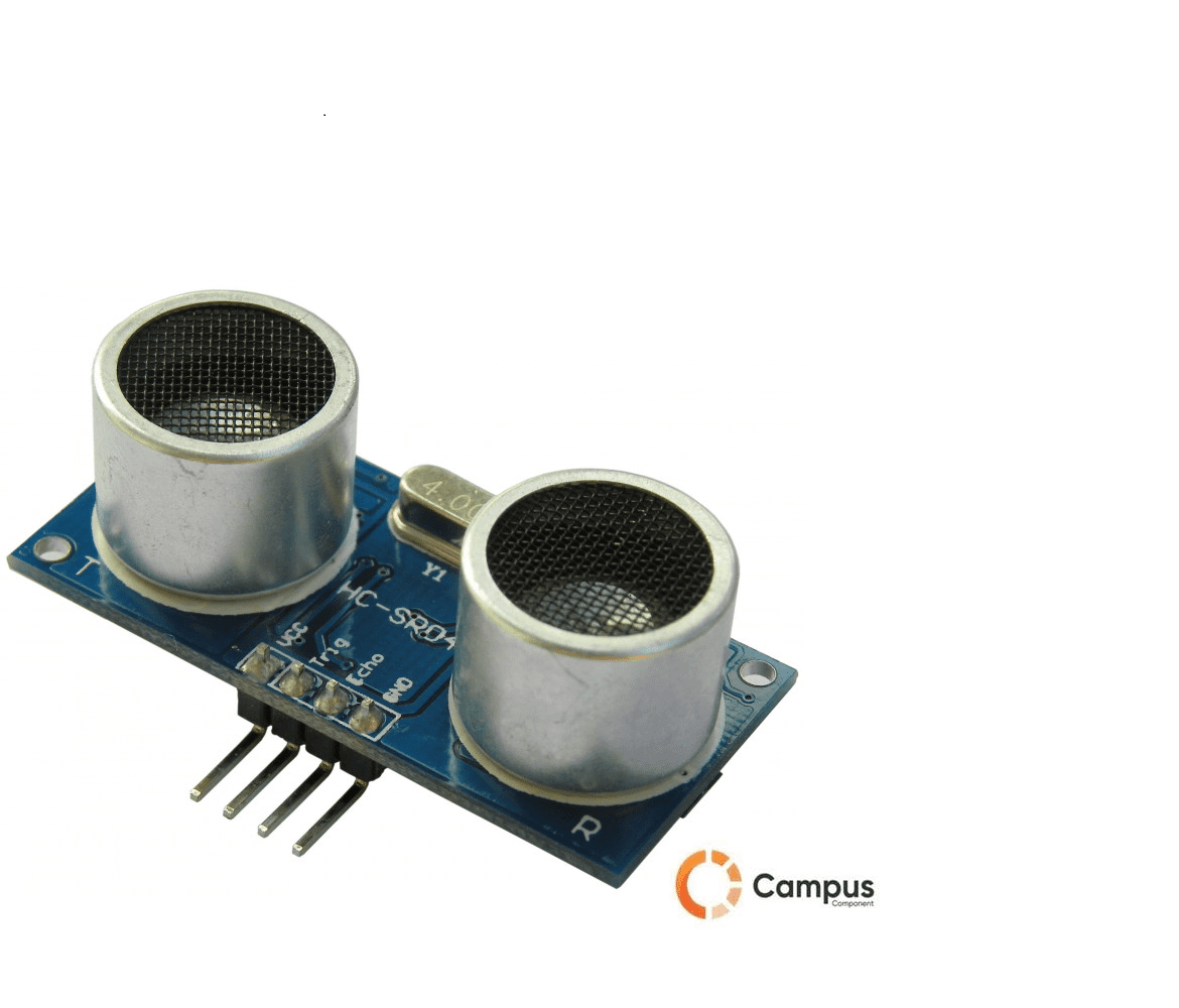 Buy Ultrasonic Sensor @ Lowest Price in India
