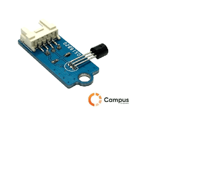 DS18B20 Programmable Resolution 1-SE-805-D
