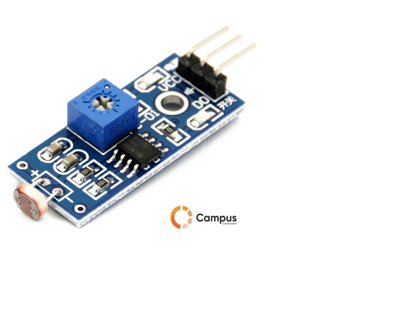 LDR Sensor Board -SE-150-D